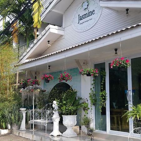 Jasmine Chiangmai Boutique Hotel Chiang Mai Luaran gambar