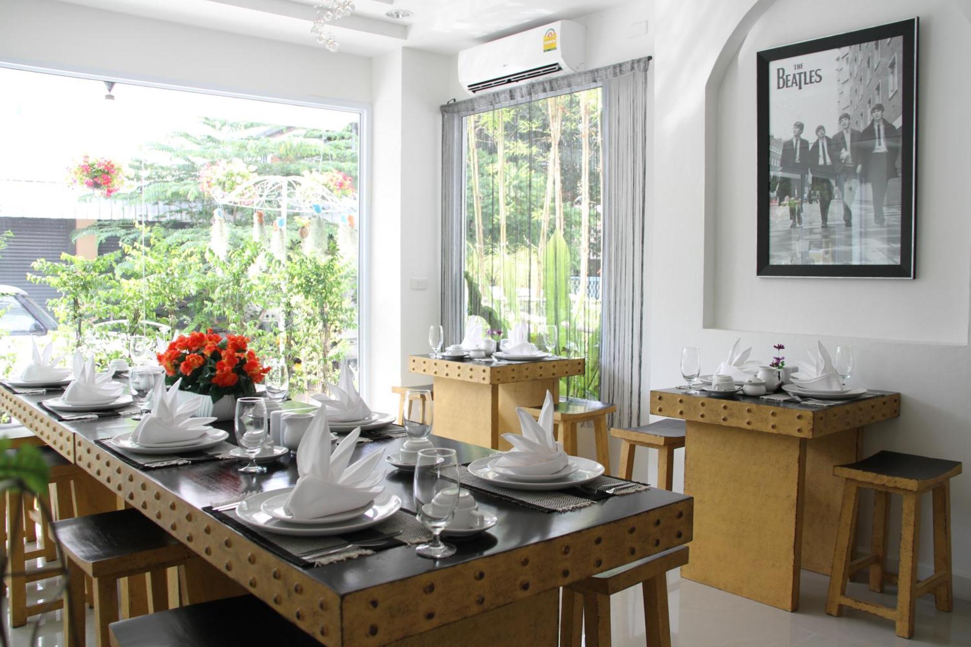 Jasmine Chiangmai Boutique Hotel Chiang Mai Luaran gambar
