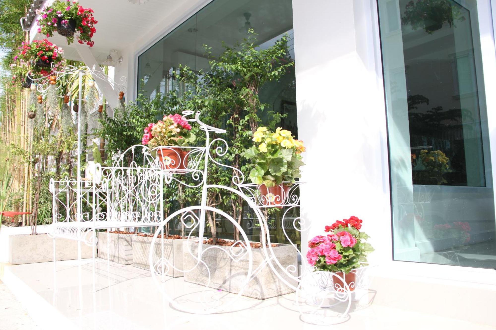 Jasmine Chiangmai Boutique Hotel Chiang Mai Luaran gambar
