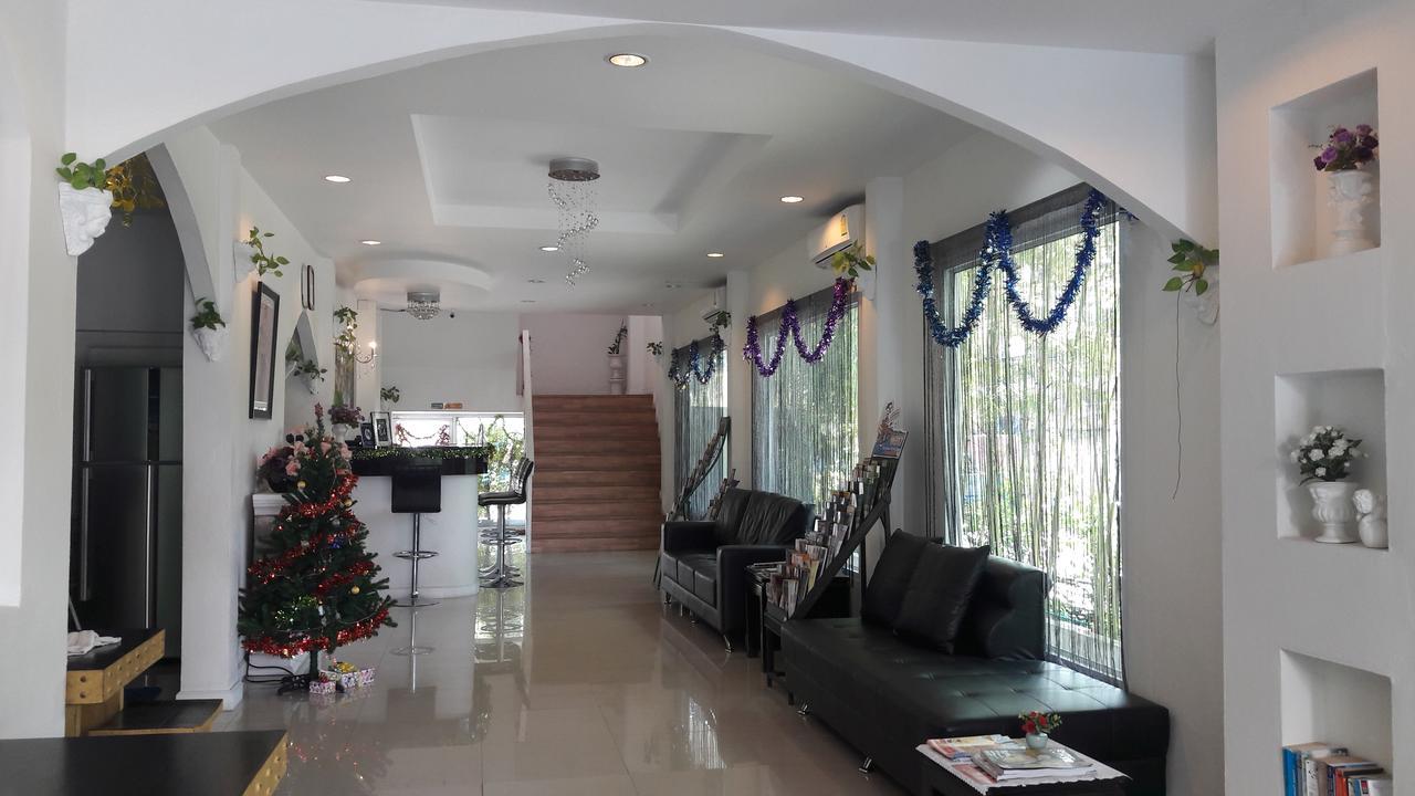 Jasmine Chiangmai Boutique Hotel Chiang Mai Luaran gambar