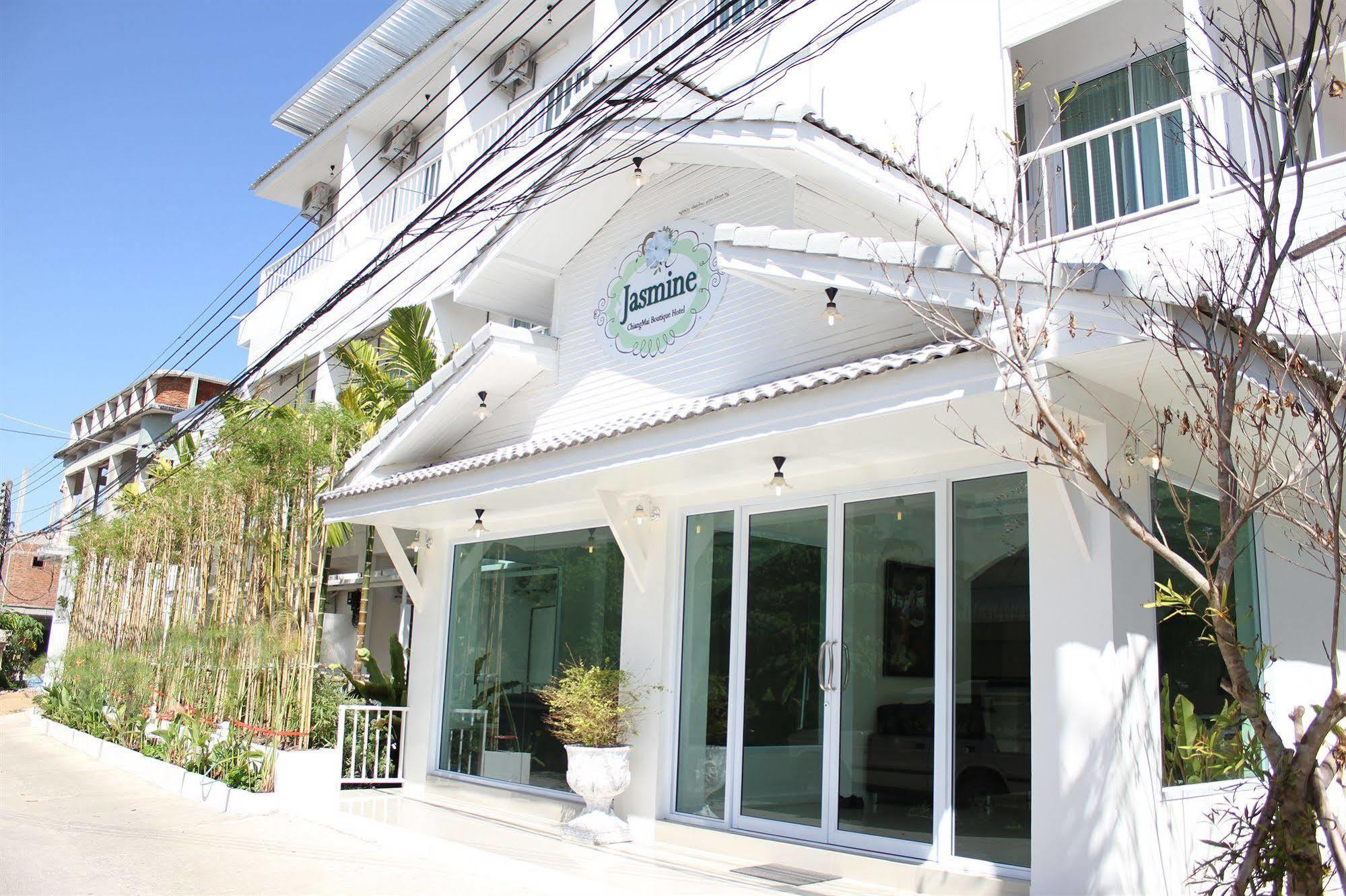 Jasmine Chiangmai Boutique Hotel Chiang Mai Luaran gambar