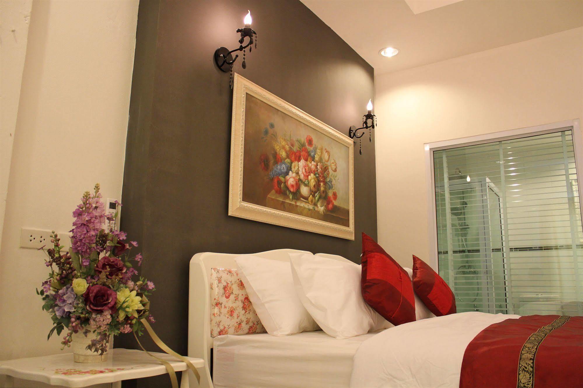 Jasmine Chiangmai Boutique Hotel Chiang Mai Luaran gambar