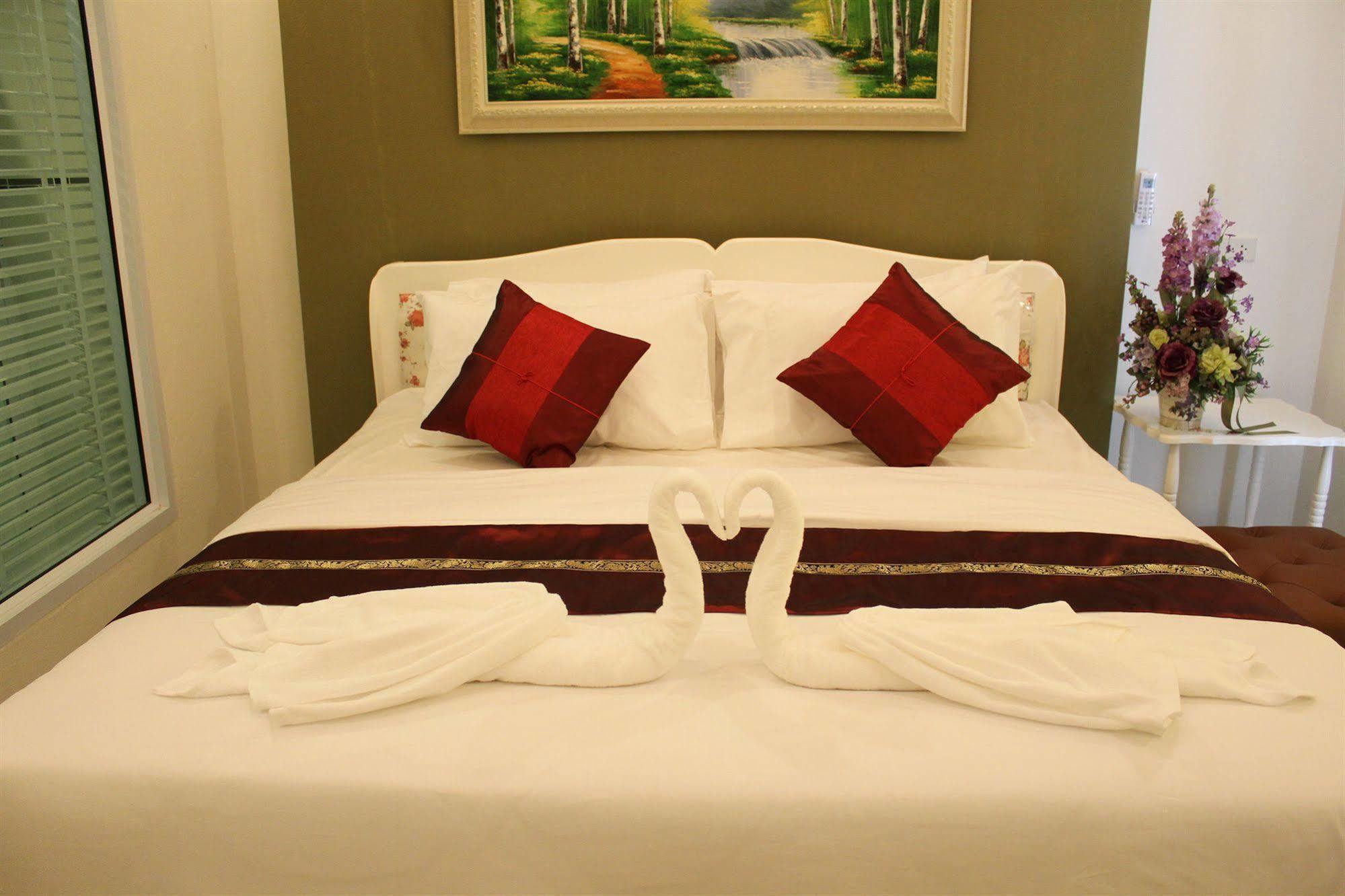 Jasmine Chiangmai Boutique Hotel Chiang Mai Luaran gambar