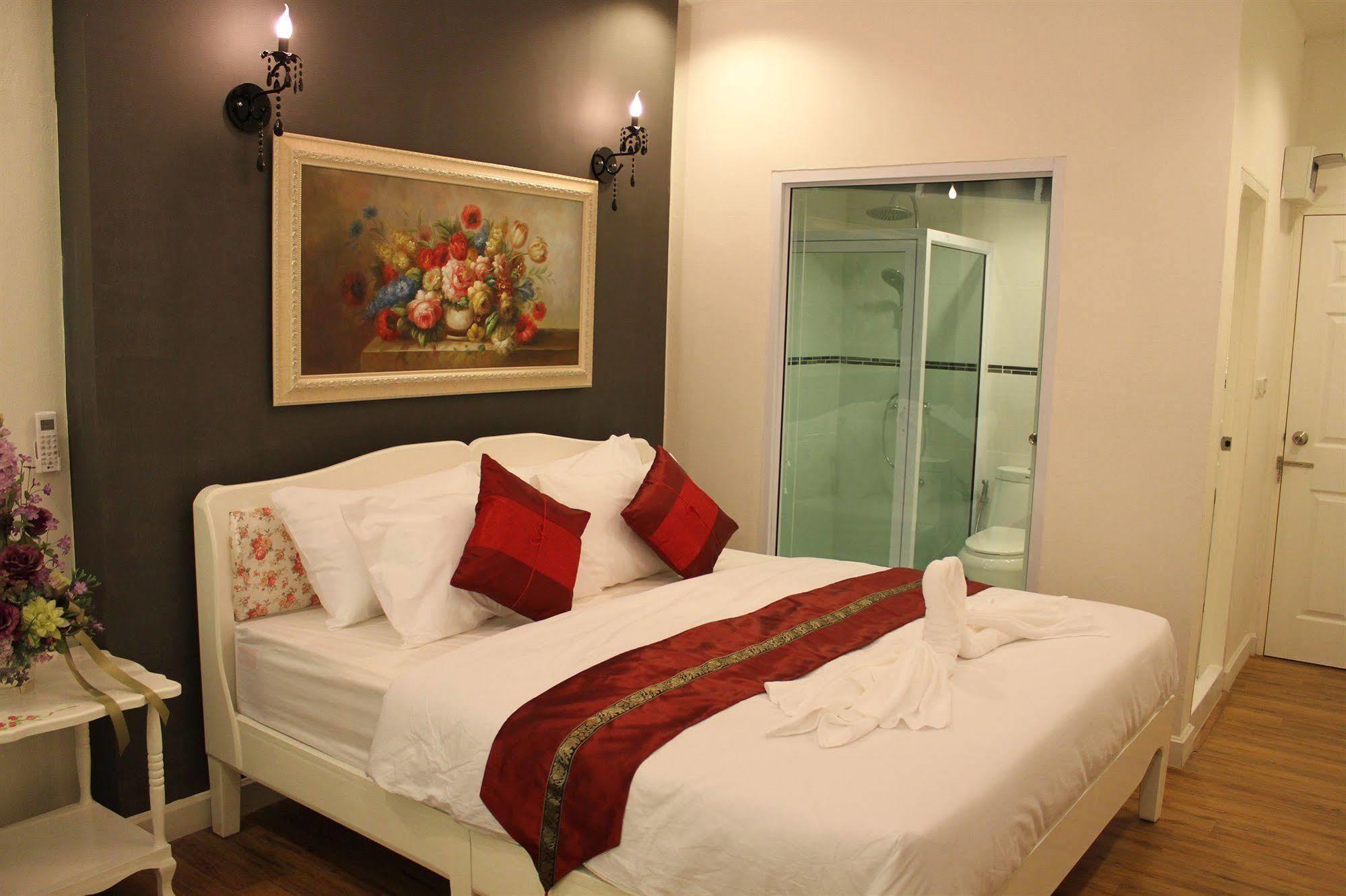 Jasmine Chiangmai Boutique Hotel Chiang Mai Luaran gambar