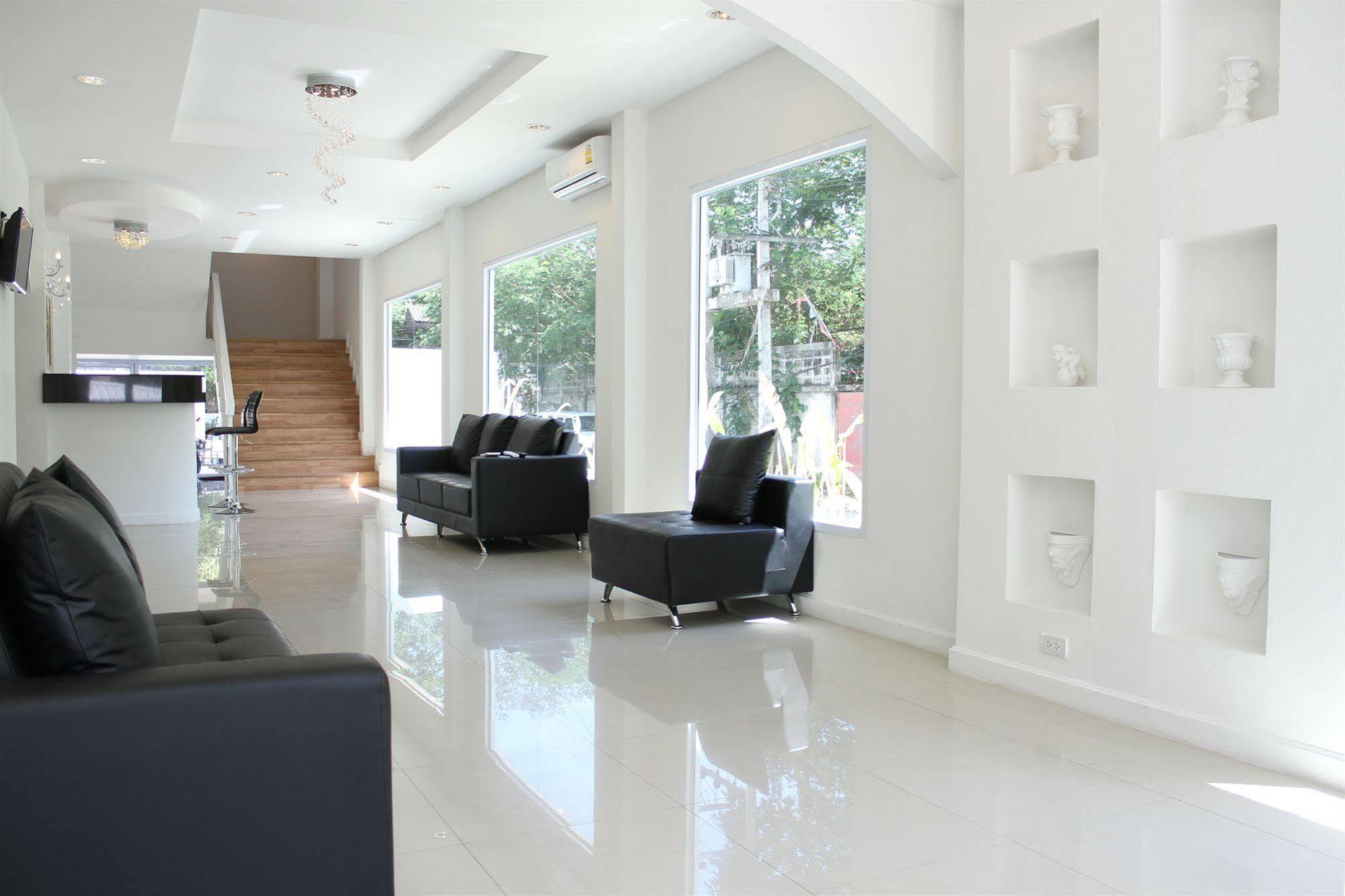 Jasmine Chiangmai Boutique Hotel Chiang Mai Luaran gambar