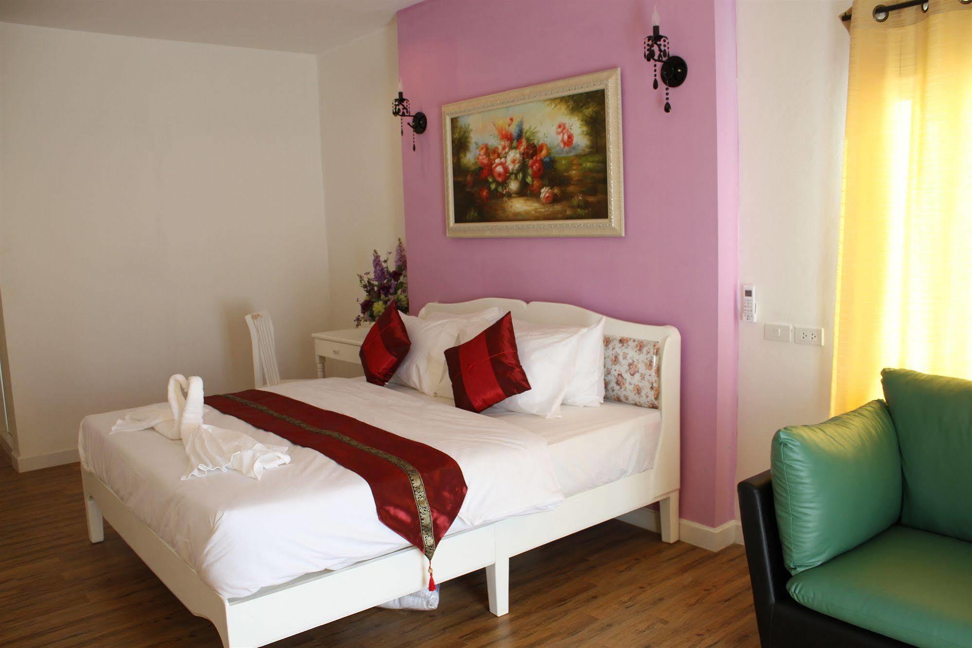 Jasmine Chiangmai Boutique Hotel Chiang Mai Luaran gambar