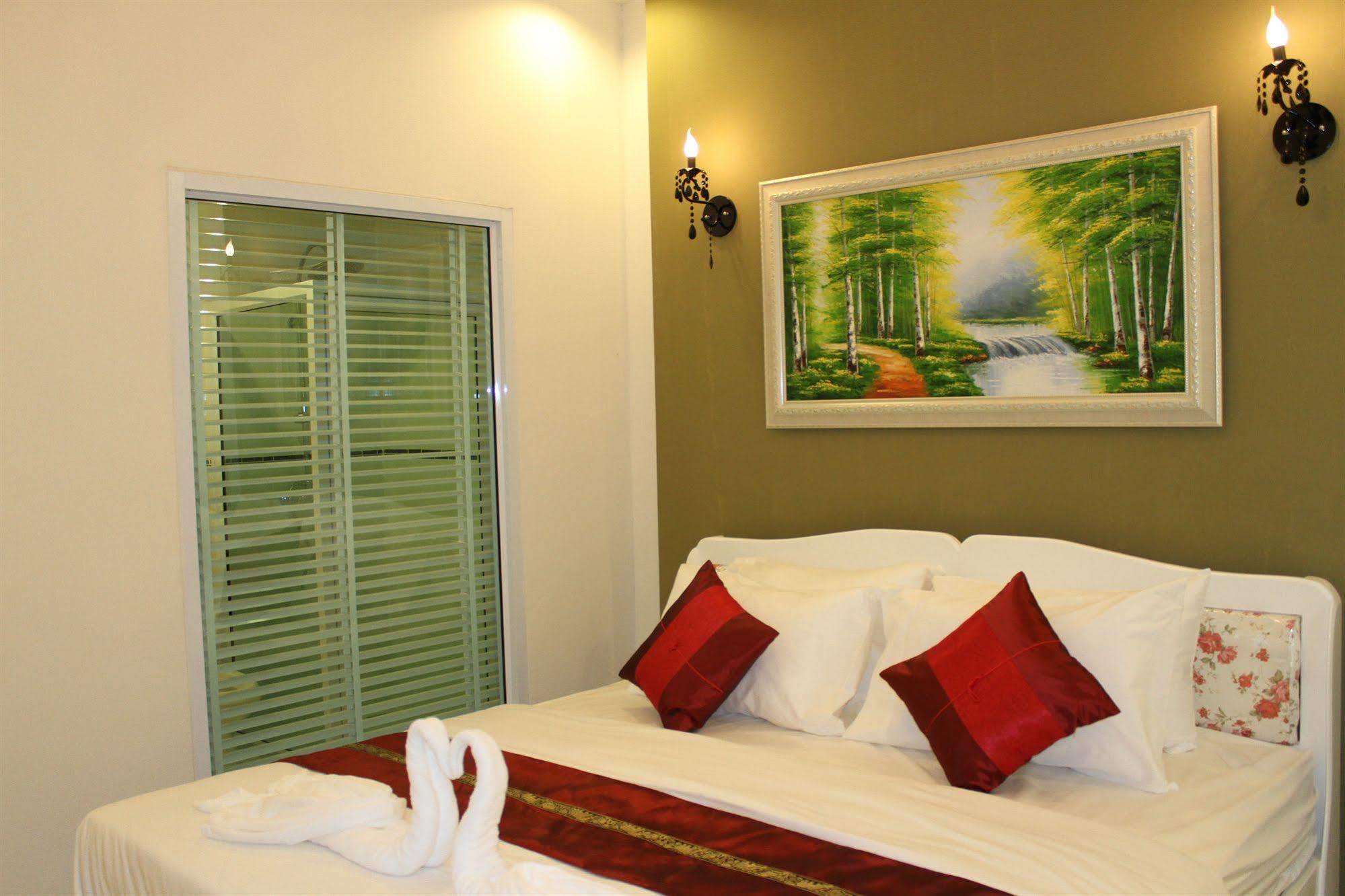 Jasmine Chiangmai Boutique Hotel Chiang Mai Luaran gambar
