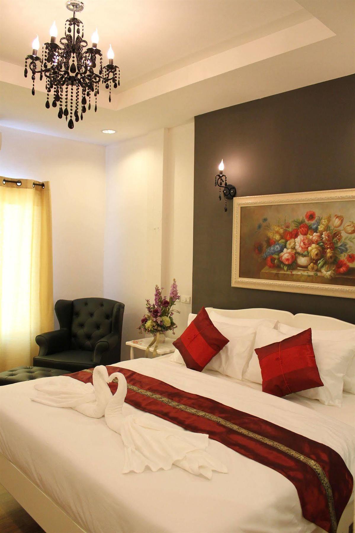 Jasmine Chiangmai Boutique Hotel Chiang Mai Luaran gambar