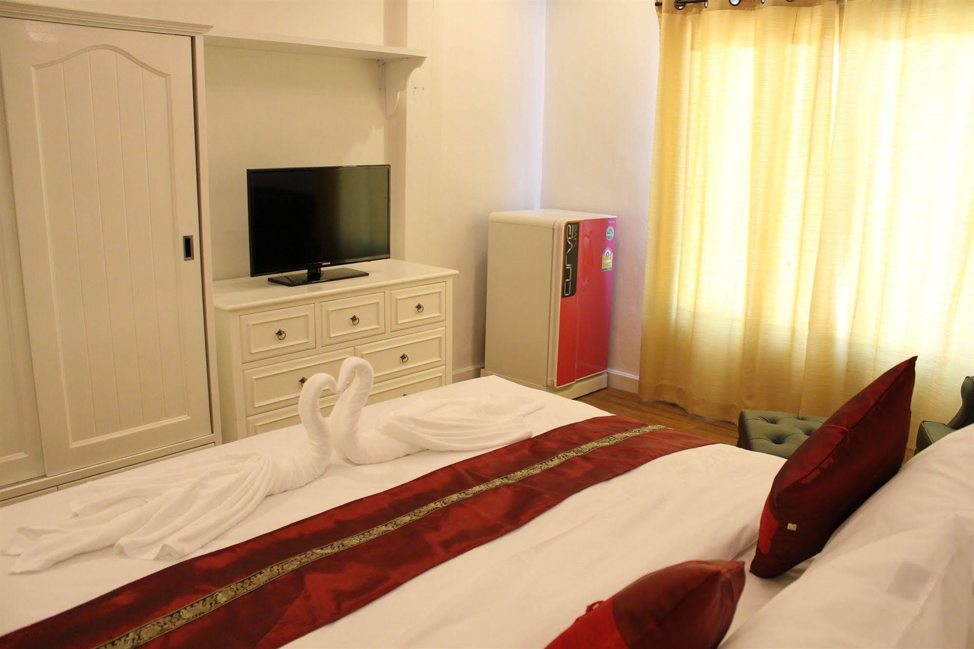 Jasmine Chiangmai Boutique Hotel Chiang Mai Luaran gambar
