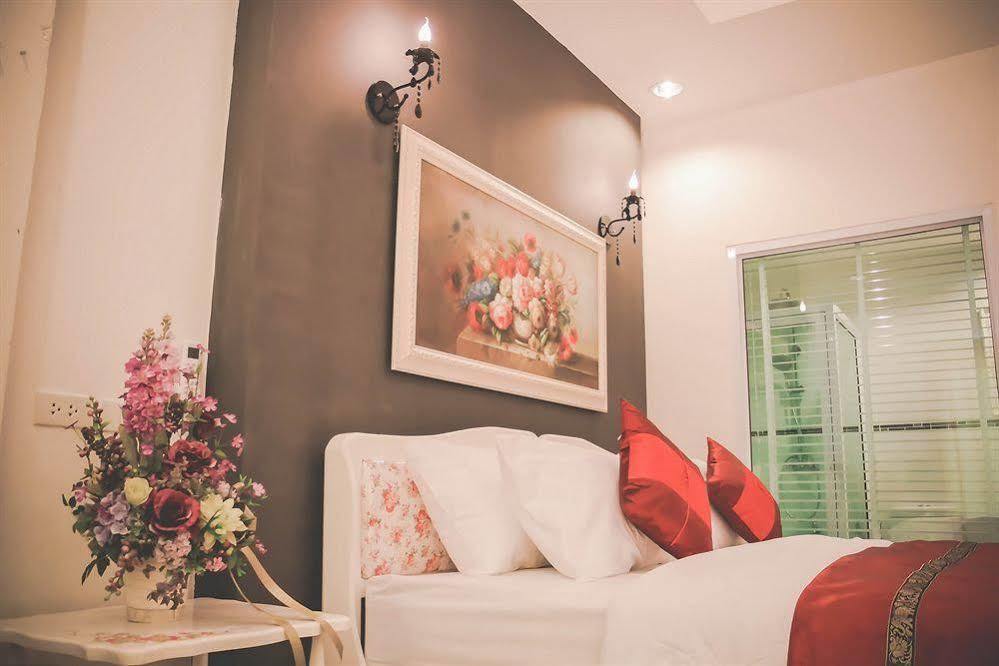 Jasmine Chiangmai Boutique Hotel Chiang Mai Luaran gambar