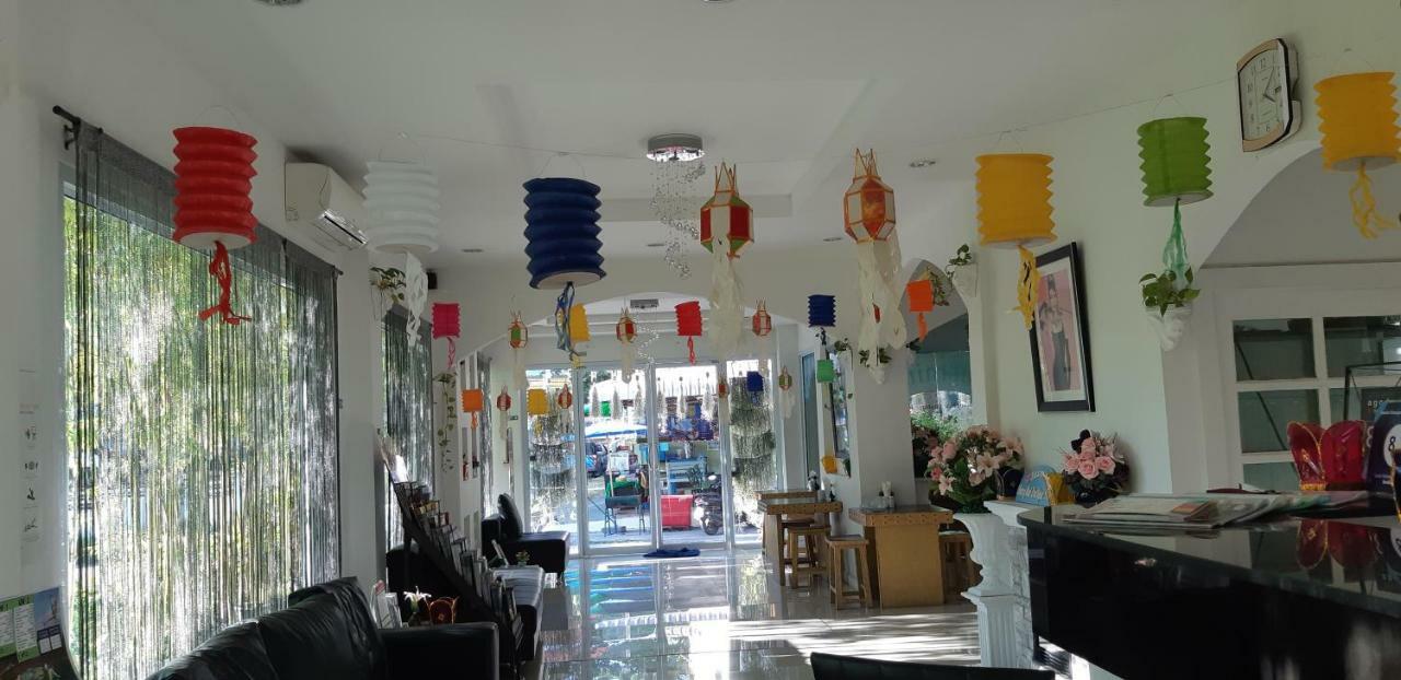 Jasmine Chiangmai Boutique Hotel Chiang Mai Luaran gambar
