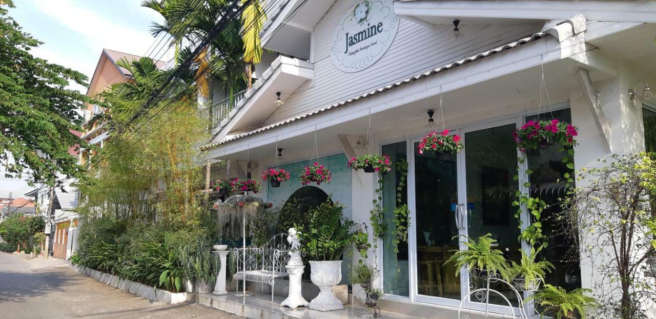 Jasmine Chiangmai Boutique Hotel Chiang Mai Luaran gambar