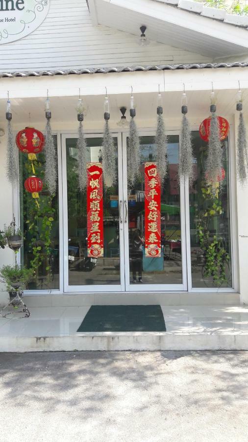 Jasmine Chiangmai Boutique Hotel Chiang Mai Luaran gambar