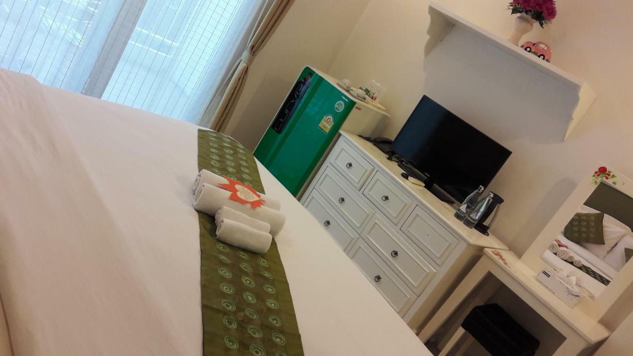 Jasmine Chiangmai Boutique Hotel Chiang Mai Luaran gambar